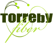 Torrebyfiber logo
